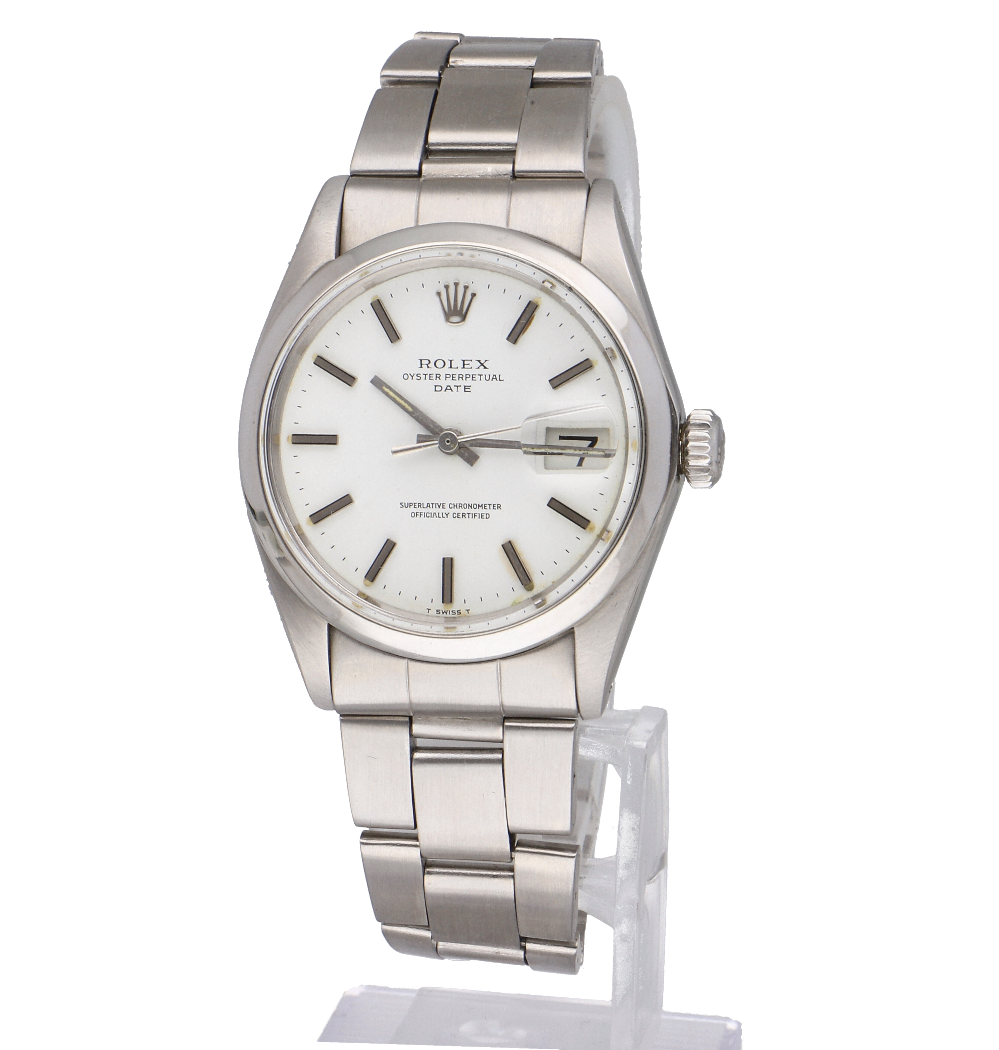 Rolex Oyster Perpetual